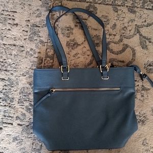 NWOT'S Bueno blue handbag